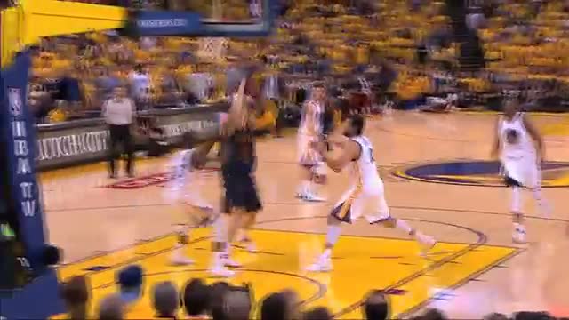 Watch NBA: LeBron James All Access From Game 1 of the 2015 NBA Finals Video