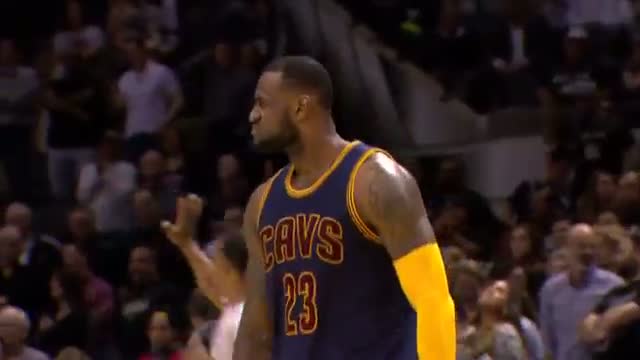 Watch NBA: Sprite Presents: Drive on the Court - LeBron James Video