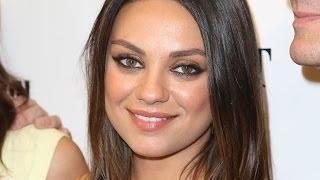 Watch MILA KUNIS'S Stalker Found Video
