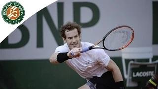 Watch Shots of the day 2015 French Open - Day 13 Video