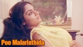 Watch Poo Malarinthida - Classic Tamil Song - Kamal Hassan, Madhavi - Tik Tik Tik Video