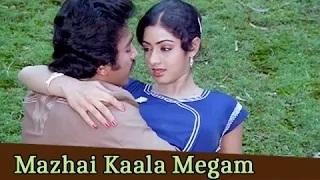 Watch Mazhai Kaala Megam - Romantic Tamil Song - Kamal Haasan, Sridevi - Gangai Amaran Hits - Vazhve Maayam Video