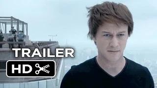 Watch The Walk Official Official Trailer #1 (2015) - Joseph Gordon-Levitt Drama HD Video
