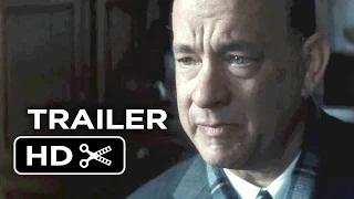 Watch Bridge of Spies Official Trailer #1 (2015) - Tom Hanks Cold War Thriller HD Video