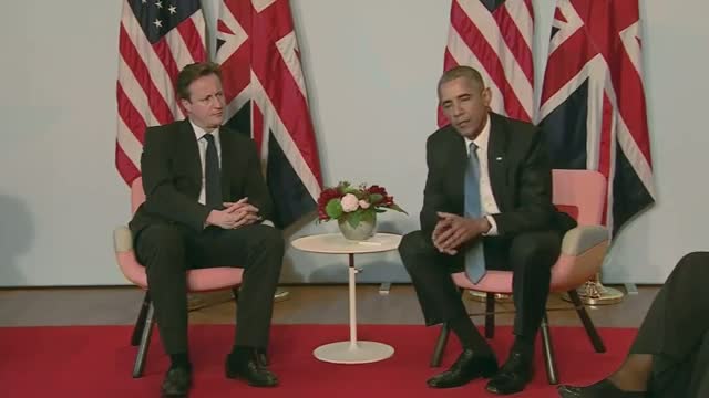 Watch Obama Outlines Challenges for G7 Video