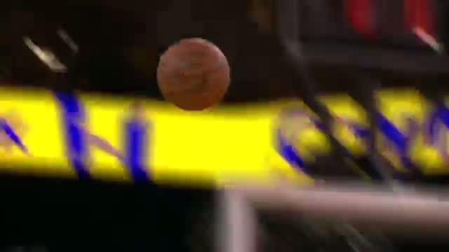 Watch NBA: Stephen Curry's Sweet Behind-the-Back Dish to Barbosa Video