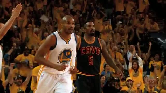 Watch NBA Finals Phantom Raw: Curry's Sweet Dish to Barbosa Video