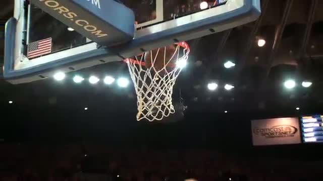 Watch NBA Finals Phantom Raw: Curry's Game-Tying Finger Roll Video