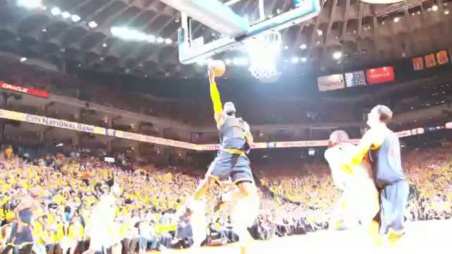 Watch NBA: Finals Duel: Best of Phantom-LeBron vs Klay Video