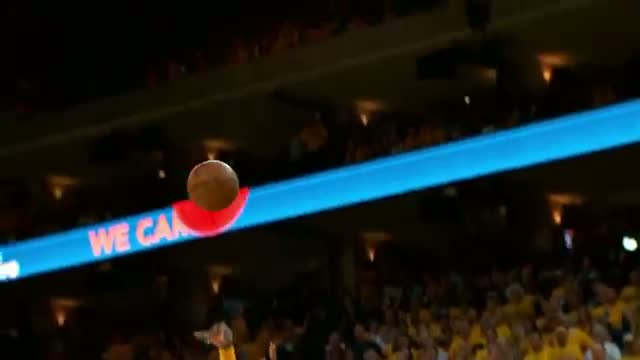 Watch Best of NBA Phantom: LeBron James Game 2 Video