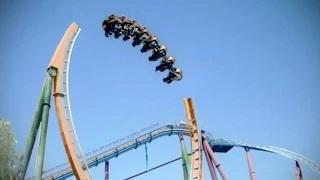 Watch Another Alton Towers CRASH !!! Video