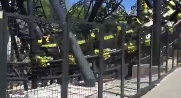 Watch Alton Towers Crash Victim Has Leg Amputated Video Video