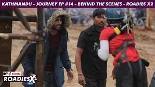 Watch MTV Roadies X2 - Behind The Scenes - Kathmandu Journey Ep #14 Video