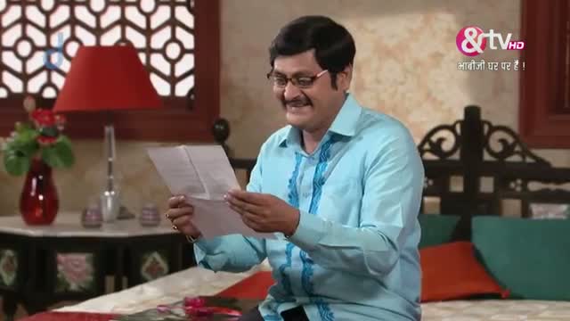 Watch Bhabi Ji Ghar Par Hain - Episode 8 - March 11, 2015 - Best Scene Video