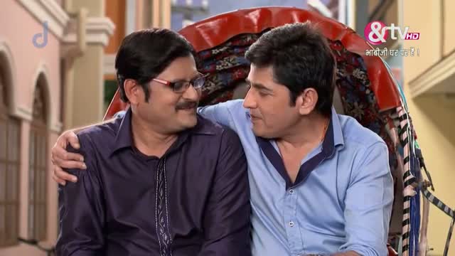 Watch Bhabi Ji Ghar Par Hain - Episode 13 - March 18, 2015 - Webisode Video