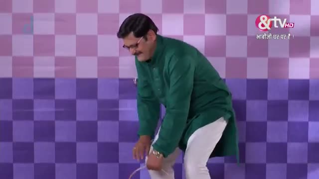 Watch Bhabi Ji Ghar Par Hain - Episode 27 - April 7, 2015 - Best Scene Video