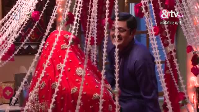 Watch Bhabi Ji Ghar Par Hain - Episode 34 - April 16, 2015 - Best Scene Video