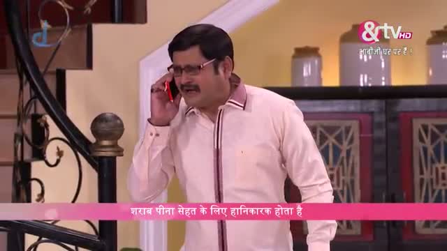 Watch Bhabi Ji Ghar Par Hain - Episode 42 - April 28, 2015 - Best Scene Video
