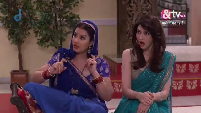 Watch Bhabi Ji Ghar Par Hain - Episode 46 - May 4, 2015 - Webisode Video