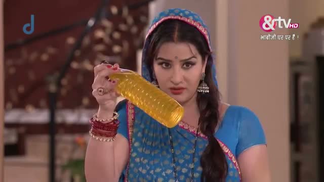 Watch Bhabi Ji Ghar Par Hain - Episode 50 - May 8, 2015 - Best Scene Video