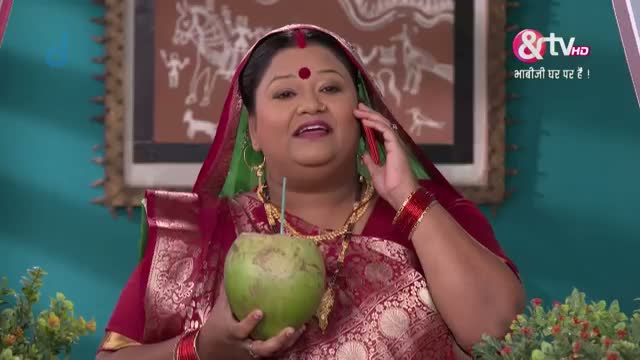 Watch Bhabi Ji Ghar Par Hain - Episode 50 - May 8, 2015 - Webisode Video