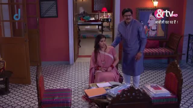 Watch Bhabi Ji Ghar Par Hain - Episode 55 - May 15, 2015 - Webisode Video