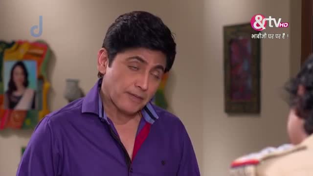 Watch Bhabi Ji Ghar Par Hain - Episode 57 - May 19, 2015 - Webisode Video