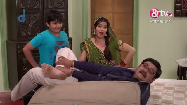 Watch Bhabi Ji Ghar Par Hain - Episode 61- May 25, 2015 - Webisode Video