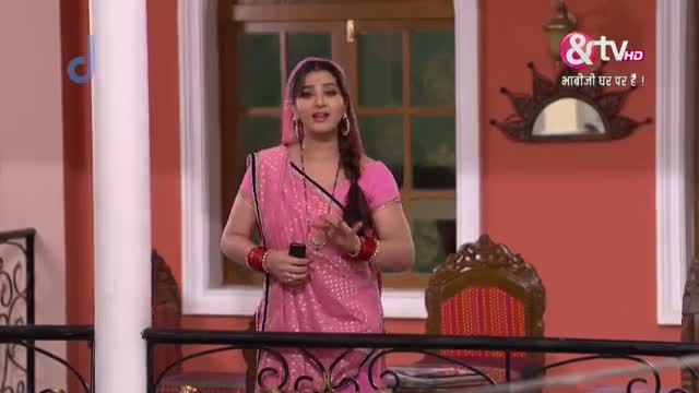 Watch Bhabi Ji Ghar Par Hain - Episode 63- May 27, 2015 - Webisode Video