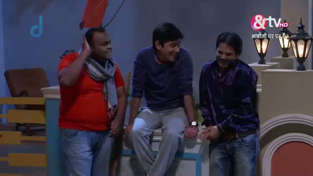 Watch Bhabi Ji Ghar Par Hain - Episode 68- June 3, 2015 - Webisode Video