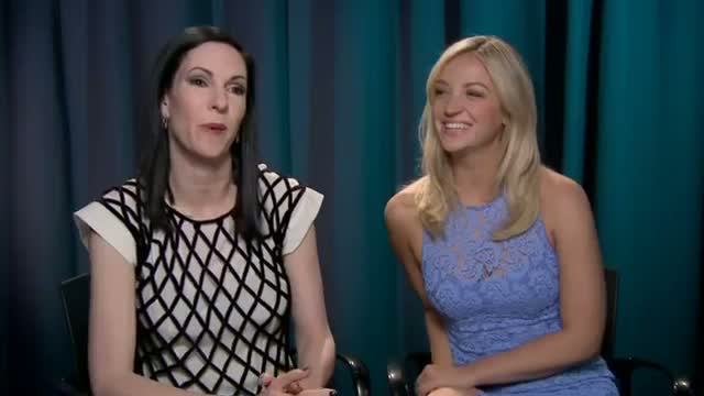 Watch Jill Kargman, Abby Elliot Talk 'Odd Mom Out' Video