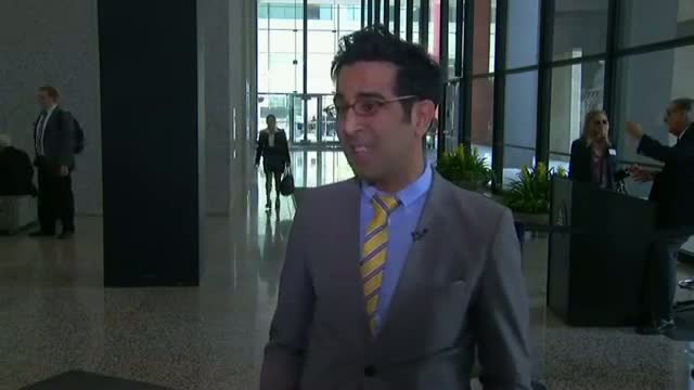 Watch Legal Analyst: Evidence Stacked Against Hastert Video
