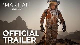 Watch The Martian | Official Trailer [HD] Video
