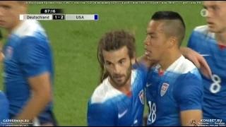 Watch Germany vs USA 1-2 2015 All Goals And Highlights . International Friendly 2015 Video