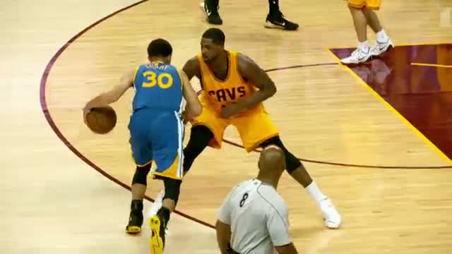 Watch NBA: 'Go Big or Go Home'- Best of Phantom NBA Finals Game 3 Video
