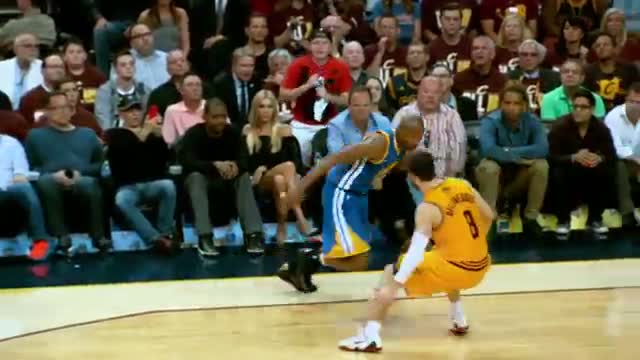 Watch 2015 NBA Finals: Game 3 Minimovie Video