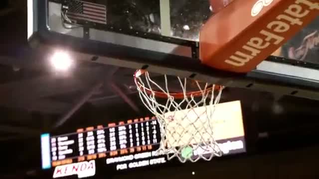 Watch Best of NBA Phantom: Top 5 Plays of Game 3 Video