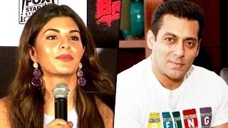 Watch Jacqueline Talks About Not Working With Salman In Kick 2 Video