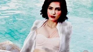 Watch Sonam Kapoor Kicked And SLAPPED !! SHOCKING Video