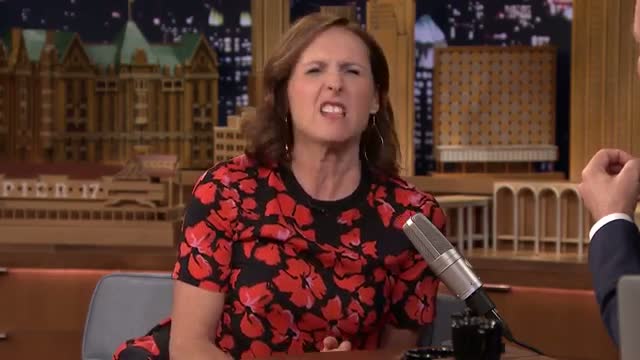 Watch Molly Shannon Dares Her Kids to Do Silly Pranks - The Tonight Show Starring Jimmy Fallon Video