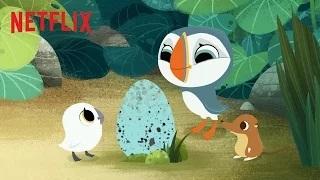 Watch Puffin Rock - Official Trailer - Netflix [HD] Video