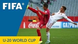 Watch Serbia v. Hungary - Match Highlights FIFA U-20 World Cup New Zealand 2015 Video