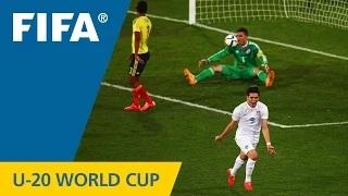 Watch USA v. Colombia - Match Highlights FIFA U-20 World Cup New Zealand 2015 Video