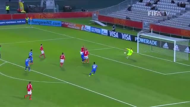 Watch Austria v. Uzbekistan - Match Highlights FIFA U-20 World Cup New Zealand 2015 Video