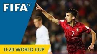 Watch Portugal v. New Zealand - Match Highlights FIFA U-20 World Cup New Zealand 2015 Video