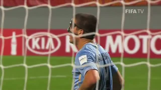 Watch Brazil v. Uruguay - Match Highlights FIFA U-20 World Cup New Zealand 2015 Video