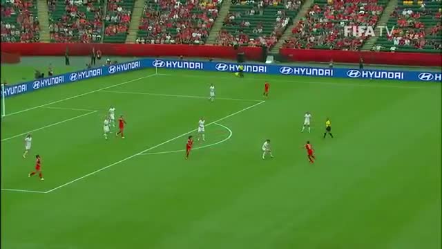 Watch China PR v. Netherlands HIGHLIGHTS - FIFA Women's World Cup 2015 Video