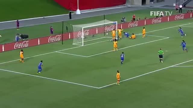 Watch Cote d'Ivoire v. Thailand HIGHLIGHTS - FIFA Women's World Cup 2015 Video