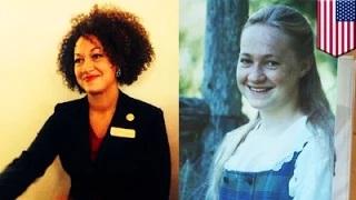Watch Black NAACP chapter president outed as white: Rachel Dolezal done in by hate mail claims Video