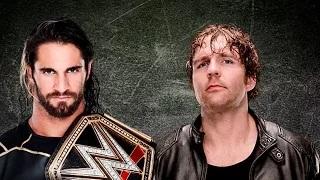 Watch Ambrose vs. Rollins - WWE World Heavyweight Championship - Money in the Bank WWE 2K15 Simulation Video